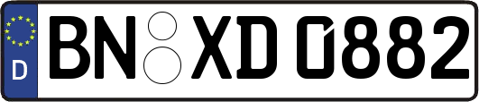 BN-XD0882