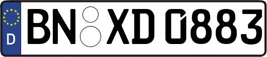 BN-XD0883
