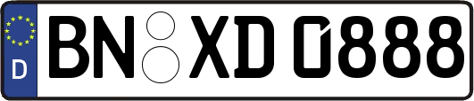 BN-XD0888