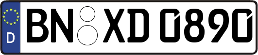 BN-XD0890