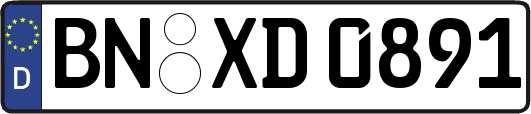 BN-XD0891