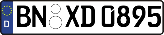 BN-XD0895