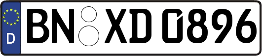 BN-XD0896