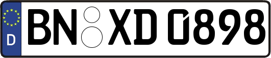 BN-XD0898