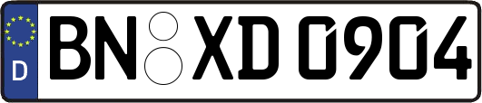 BN-XD0904