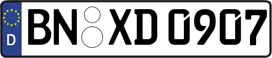 BN-XD0907