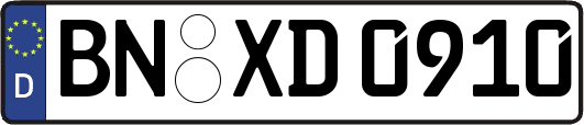 BN-XD0910