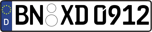 BN-XD0912