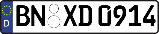BN-XD0914