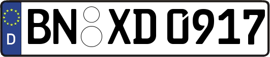 BN-XD0917
