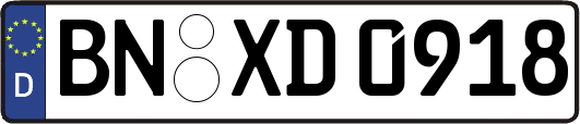 BN-XD0918