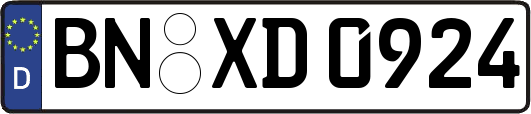 BN-XD0924