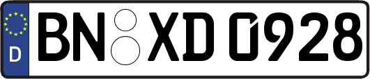 BN-XD0928