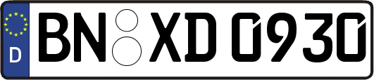BN-XD0930