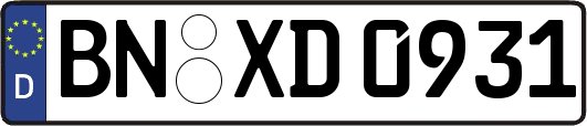 BN-XD0931