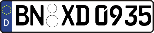 BN-XD0935
