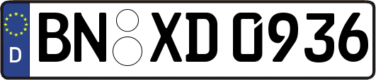 BN-XD0936