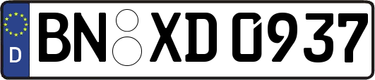 BN-XD0937