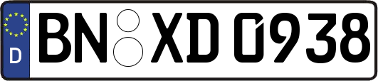 BN-XD0938