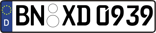BN-XD0939
