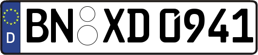BN-XD0941