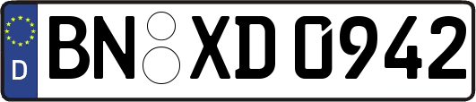 BN-XD0942