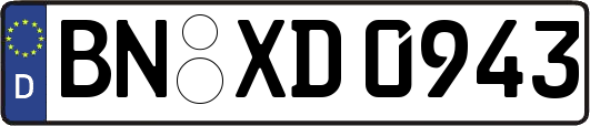 BN-XD0943