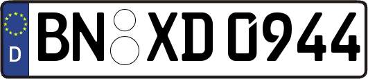 BN-XD0944