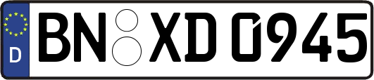 BN-XD0945