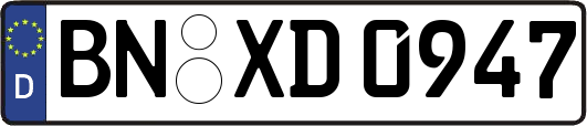 BN-XD0947