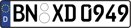 BN-XD0949