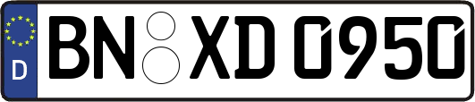 BN-XD0950