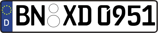 BN-XD0951