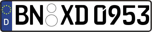 BN-XD0953