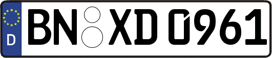 BN-XD0961
