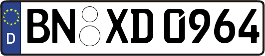 BN-XD0964