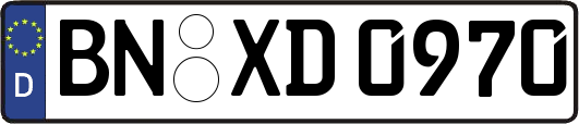 BN-XD0970