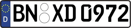 BN-XD0972