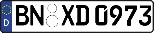 BN-XD0973
