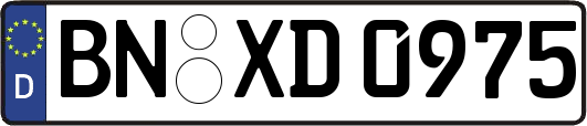 BN-XD0975