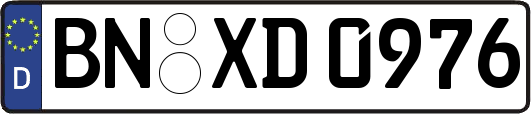 BN-XD0976