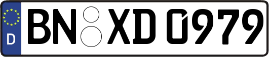 BN-XD0979