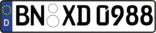 BN-XD0988