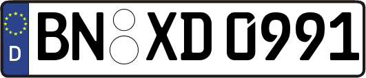BN-XD0991