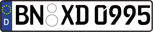 BN-XD0995