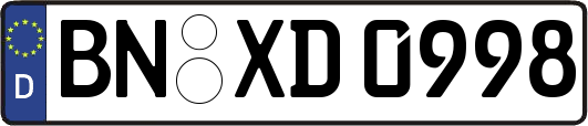 BN-XD0998