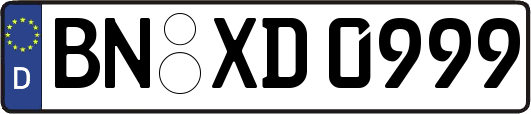 BN-XD0999