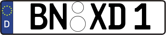 BN-XD1