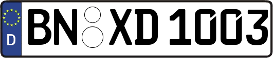 BN-XD1003