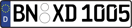 BN-XD1005